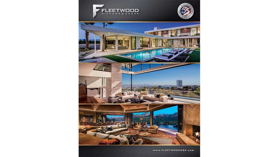 2016 Aluminum Products brochure cover