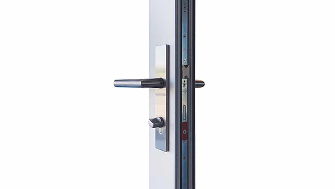 Two-Point Locking System